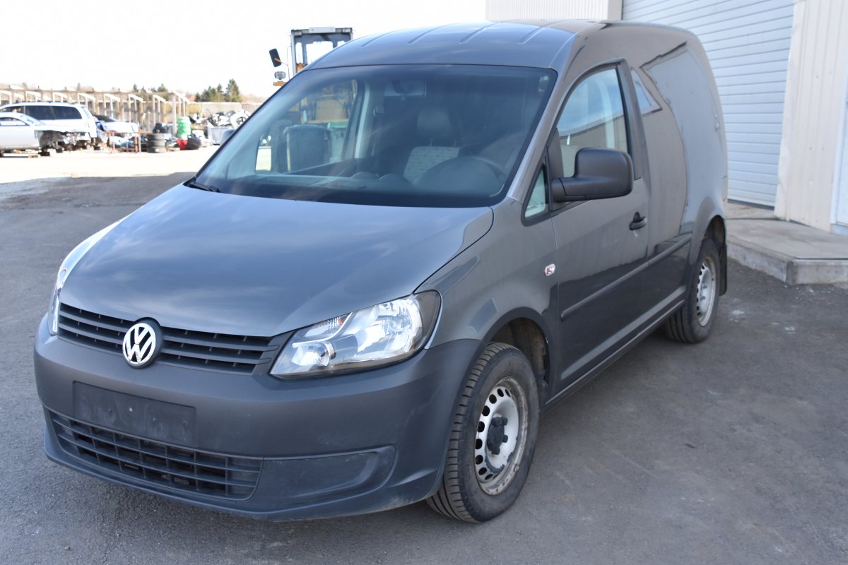 VW Caddy фургон 2015